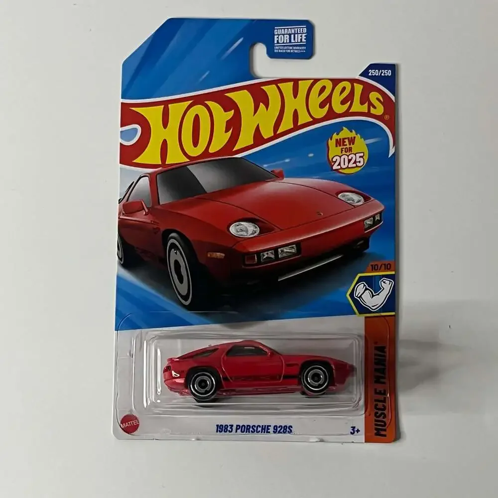 Hot Wheels all 10